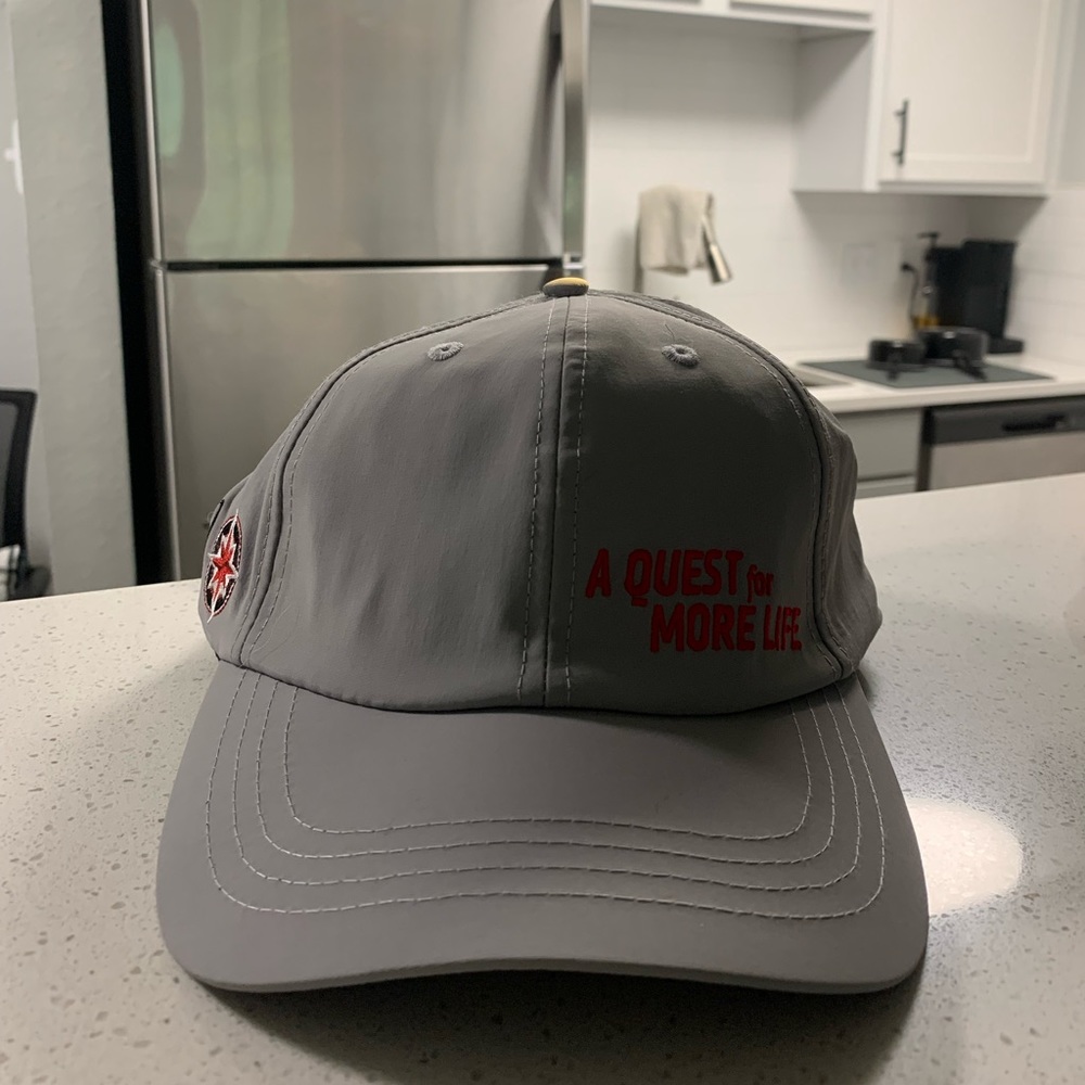 Orangetheory fitness quest for more life hat